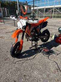 Ktm sx 85 motard