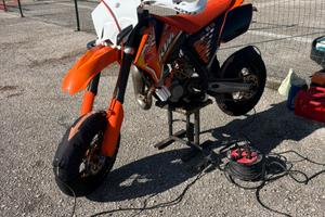 Ktm sx 85 motard
