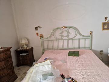 letto in ferro 