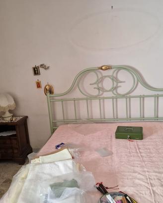 letto in ferro 