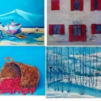 Giovanni Talamini Pittore