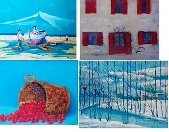 Giovanni Talamini Pittore