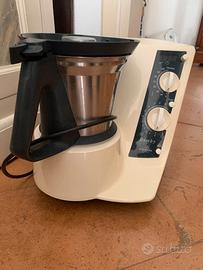 BIMBY WORWERK TM21 PERFETTO CON ACCESSORI