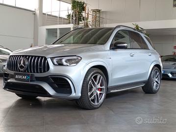 Mercedes GLE SUV GLE 63 mhev (eq-boost) S AMG 4mat