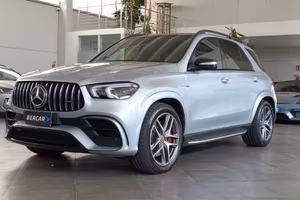 Mercedes GLE SUV GLE 63 mhev (eq-boost) S AMG 4mat