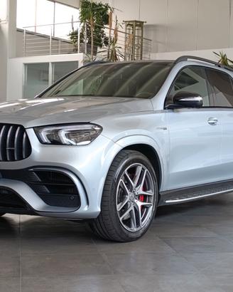 Mercedes GLE SUV GLE 63 mhev (eq-boost) S AMG 4mat