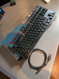 Tastiera wireless Logitech g915 tkl