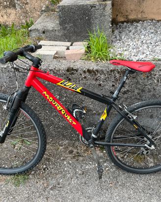 Mountin bike
