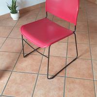 due sedie vintage COMFORTO 