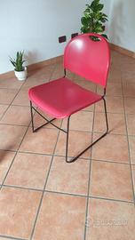 due sedie vintage COMFORTO 