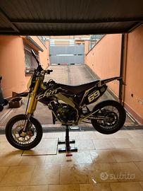 Vent 50 derapage 2023
