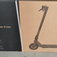 Monopattino Xiaomi  4 lite 2nd gen -  NUOVO