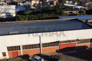 Capannone Industriale - Arcisate