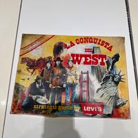 La conquista del west levi s raro