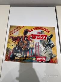 La conquista del west levi s raro