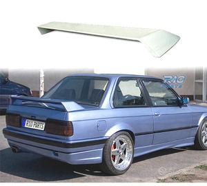 SPOILER ALETTONE BMW E30 82-94 LOOK M3