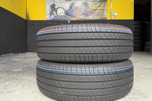 2 Gomme Michelin 195/60R18 96H Estive 85% Residui