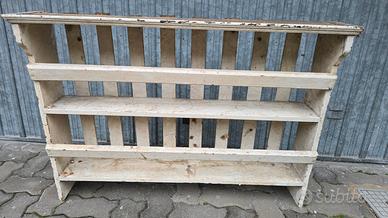 Piattaia anni 50 60 portaoggetti piante