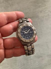 Orologio Traser in titanio