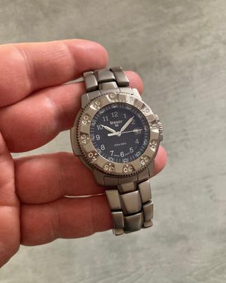 Orologio Traser in titanio