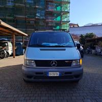 Mercedes Vito Mixto 112cdi