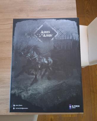 NUOVO! GIOCO DA TAVOLO ASHES FROM THE ASHES!