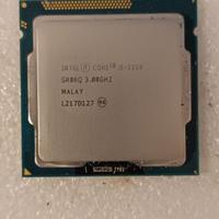 MICROPROCESSORE INTEL I 5 3330  Ghz  – LGA 1155