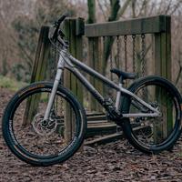 Bici da trial street Inspired Fourplay 24"
