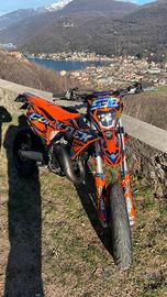 Ktm 125 sx 2023 motard