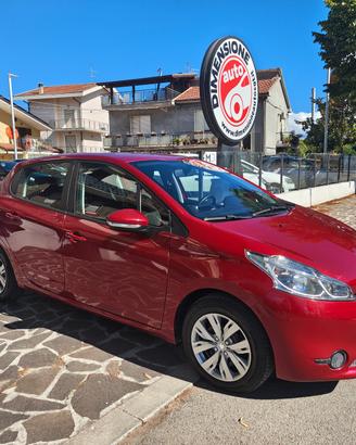 Peugeot 208 1.2 VTi 82 CV 5 porte Active