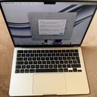 Macbook air M2 8.8.256 GB
