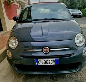 FIAT 500 CC Hybrid Dolcevita 2021