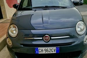 FIAT 500 CC Hybrid Dolcevita 2021