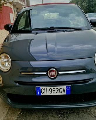 FIAT 500 CC Hybrid Dolcevita 2021
