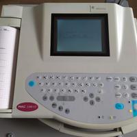 Elettrocardiografo Ge MAC 1200