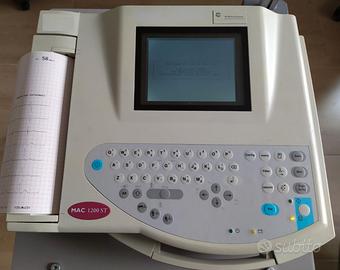 Elettrocardiografo Ge MAC 1200