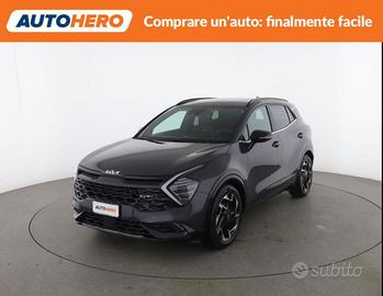 KIA Sportage 1.6 CRDi MHEV DCT GT-line