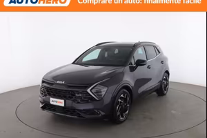 KIA Sportage 1.6 CRDi MHEV DCT GT-line