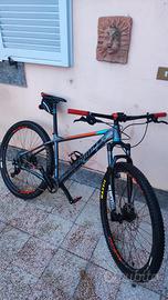 bici MTB front 