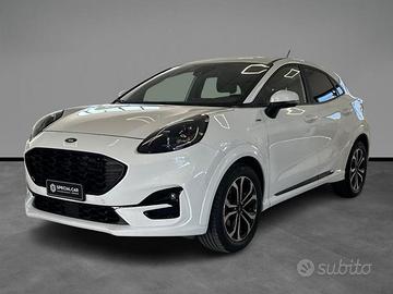 Ford Puma 1.0 ecoboost hybrid ST-line Design s&s 1