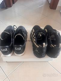 Due paia scarpe mis 42
