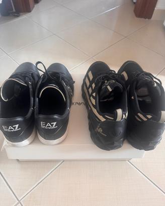 Due paia scarpe mis 42