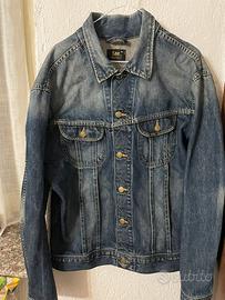 Giubbotto di Jeans Vintage,Marca Lee
