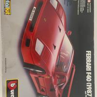 Ferrari F40 (1987) Burago