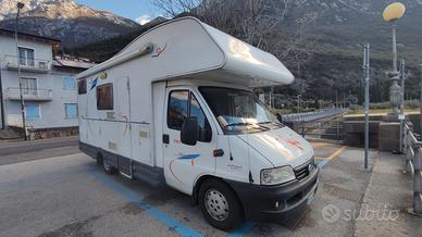 Camper  Fiat Ducato CI Elliot 5