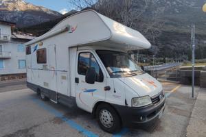 Camper  Fiat Ducato CI Elliot 5