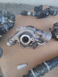 Turbina nissan quasquai j10 1500