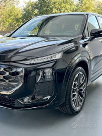 Audi Q3 Sportback 2026 S Line Edition TFSI 110 KW