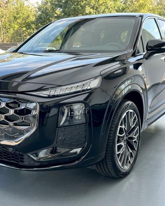 Audi Q3 Sportback 2026 S Line Edition TFSI 110 KW