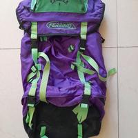 Zaino da trekking e/o viaggi - marca Ferrino